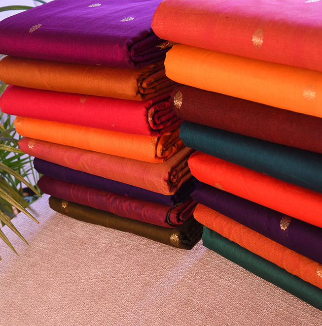 Handloom Cotton Traditional Narayanpeth